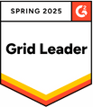 G2 Grid Leader award