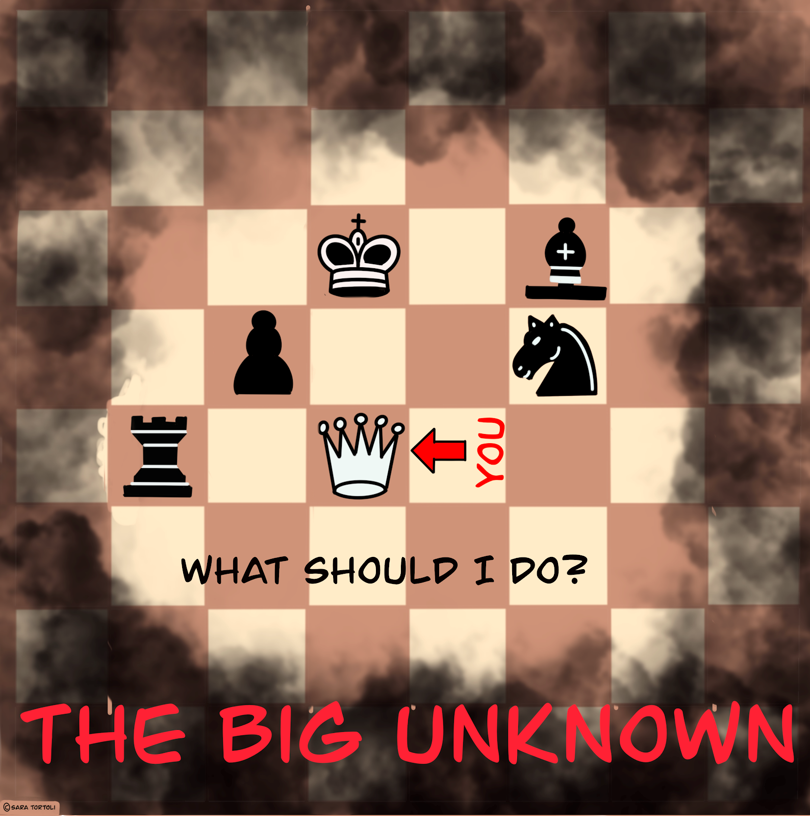The Big Unknown