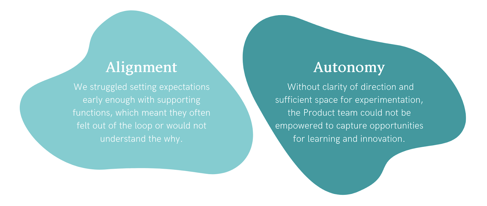 Alignment and Autonomy