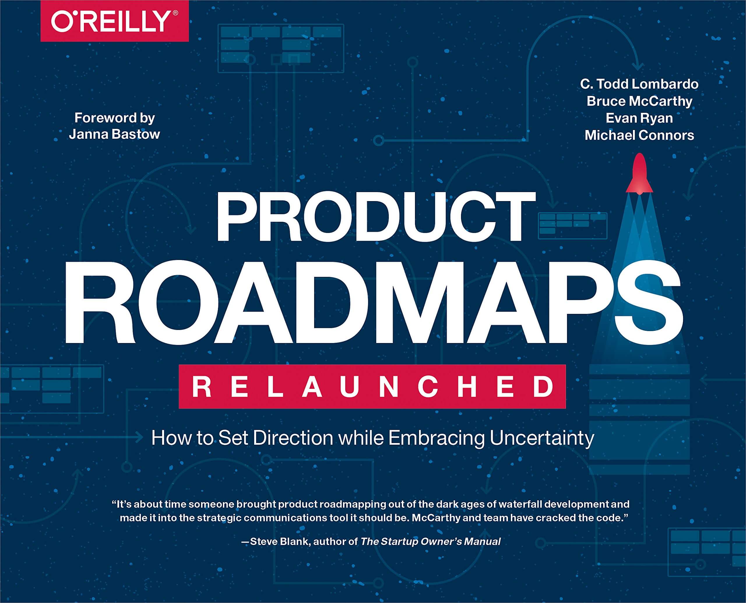 product roadmap book