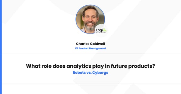 Robots vs. Cyborgs: What role does analytics play in future products? [OnDemand]