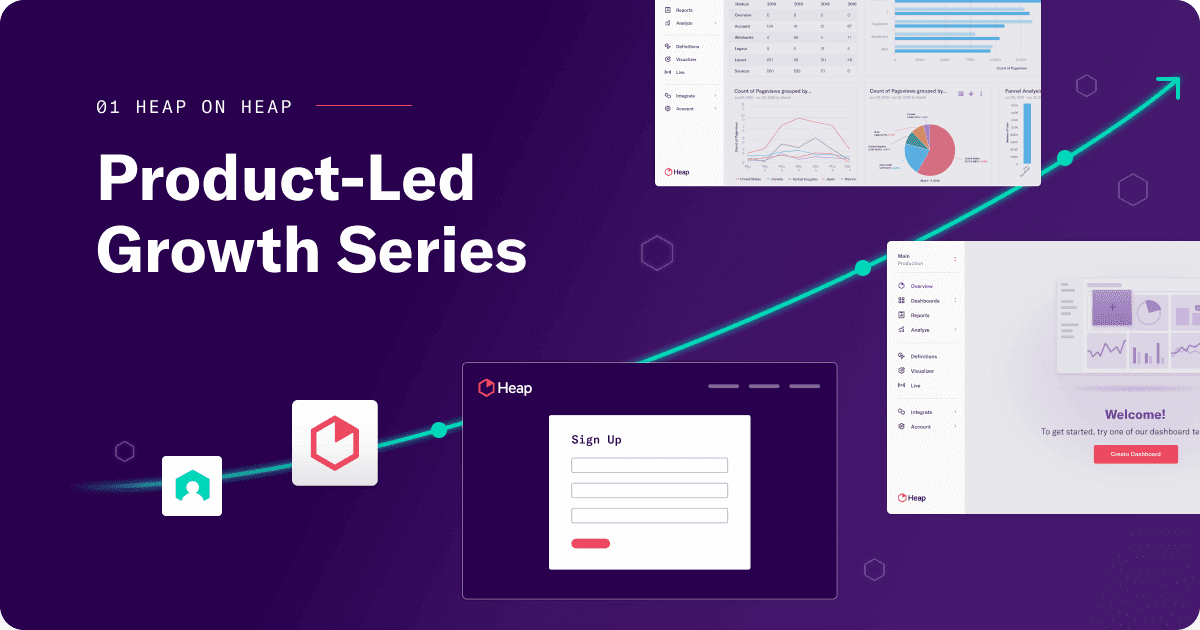 How to use behavior-based onboarding to improve PLG conversion