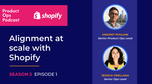 Alignment at scale, with Shopify