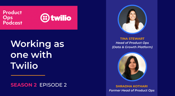 Working as one, with Twilio