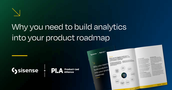 Why you need to build analytics into your product roadmap