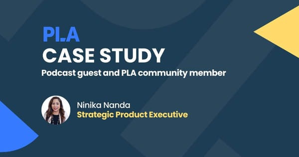 "Since joining PLA, I've found joy in nearly every aspect" - Ninika Nanda