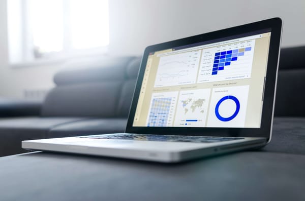 Harnessing the power of data dashboards in product management