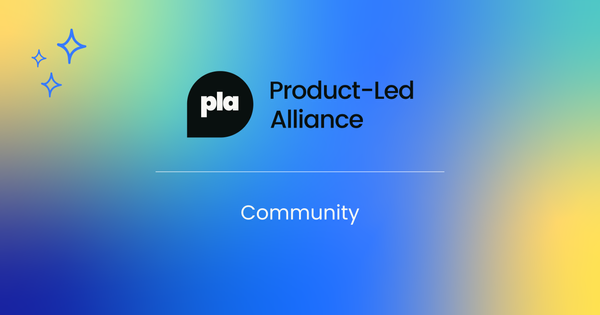 Join the PLA Slack community