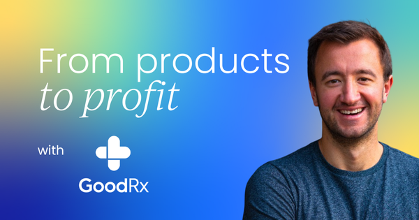 Charting a path from products to profit