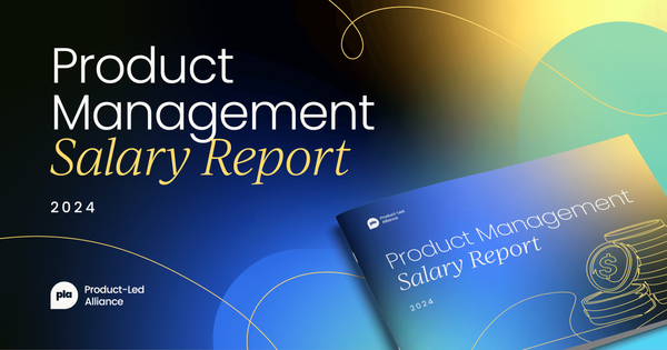 Your Product Management Salary report 2024