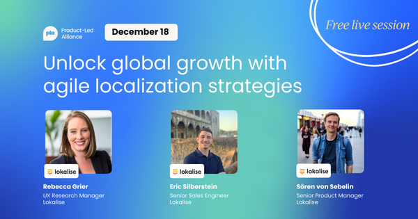 Unlock global growth with agile localization strategies