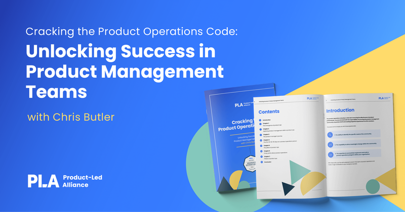 Cracking the product operations code with Chris Butler - ebook