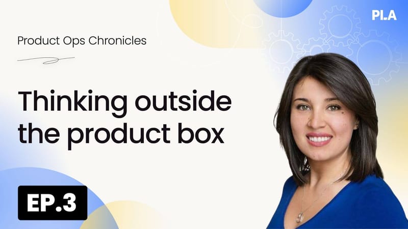 Product ops: Thinking outside the product box