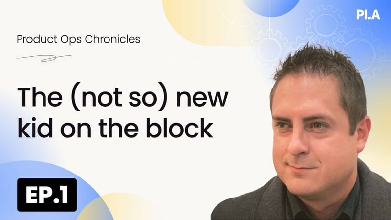 Product ops: The (not so) new kid on the block