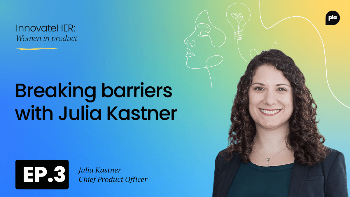 Breaking barriers with Julia Kastner