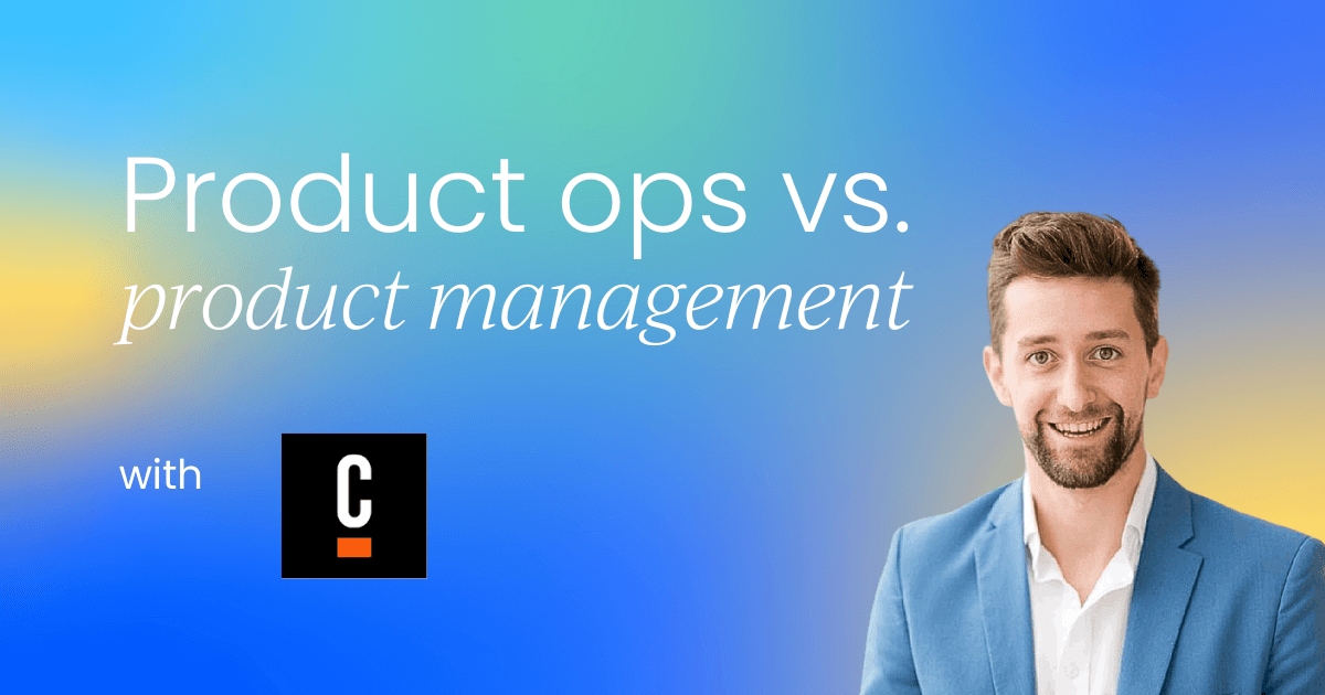 Decoding product operations vs. product management