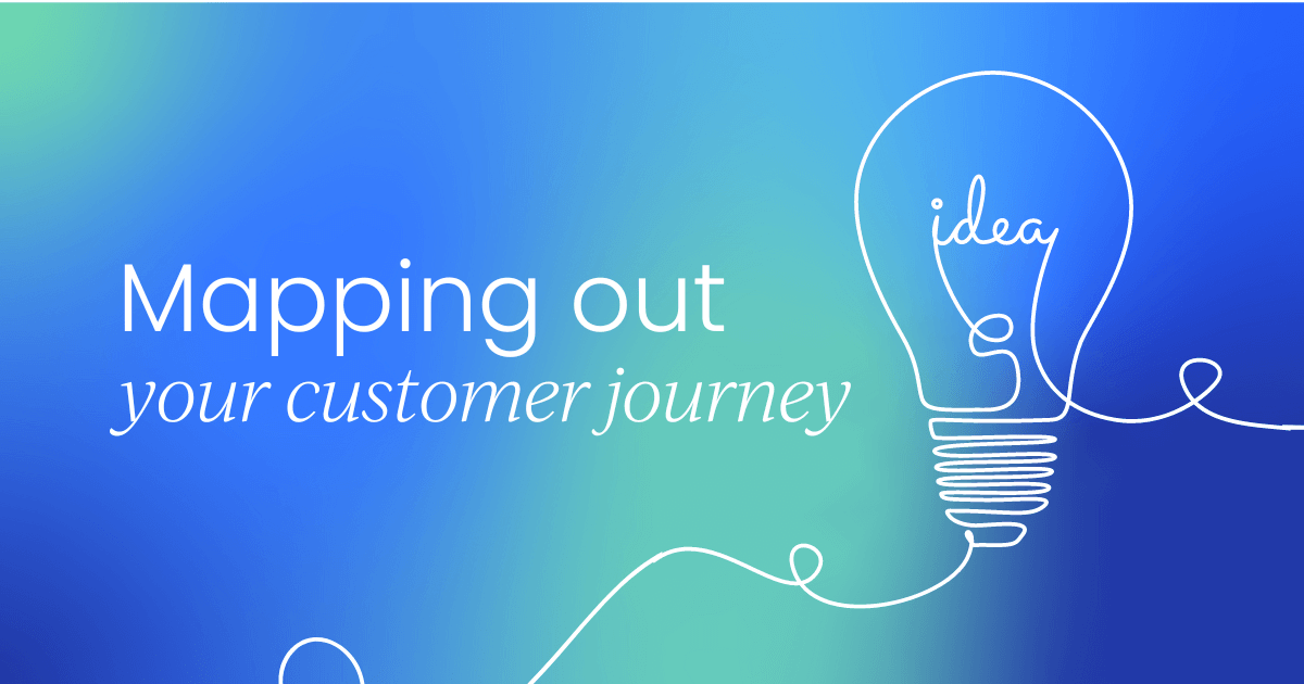 Map out your customer journey and become a customer-centric brand