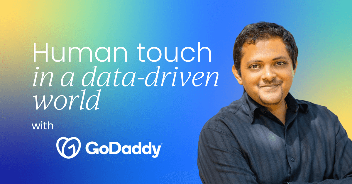 Beyond the algorithm:  The human touch in a data-driven world