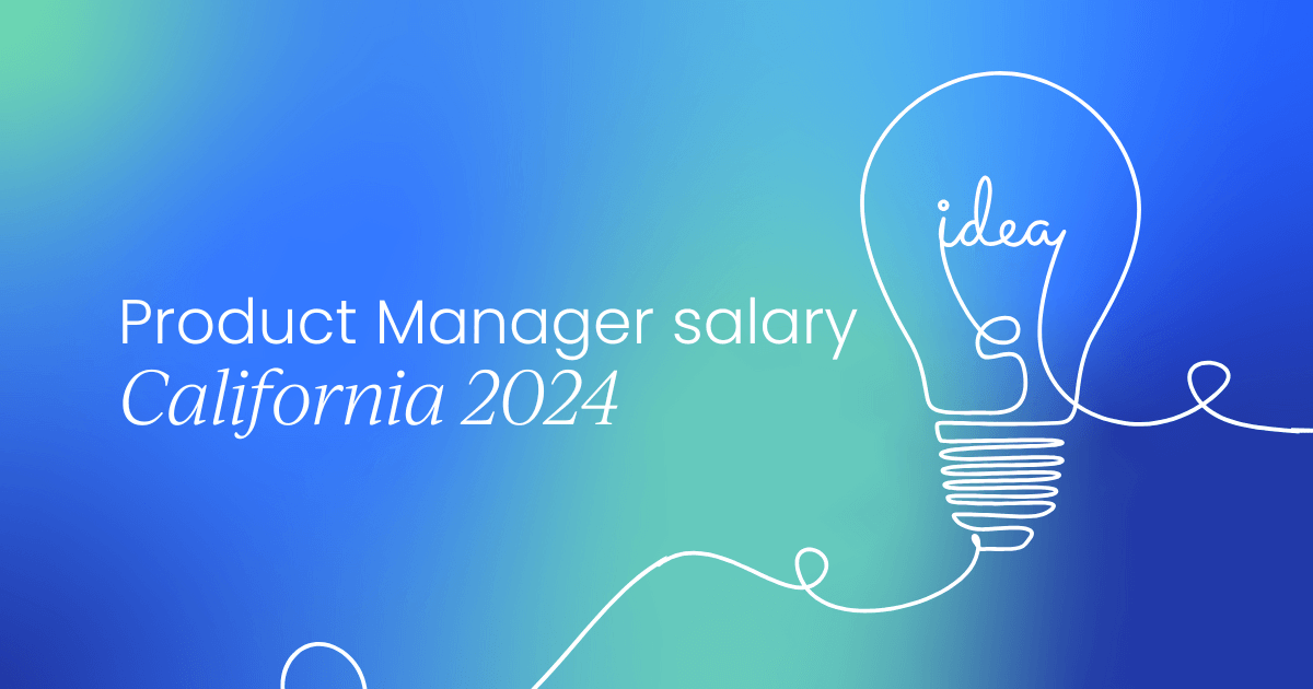 Product Manager salary California (2024)